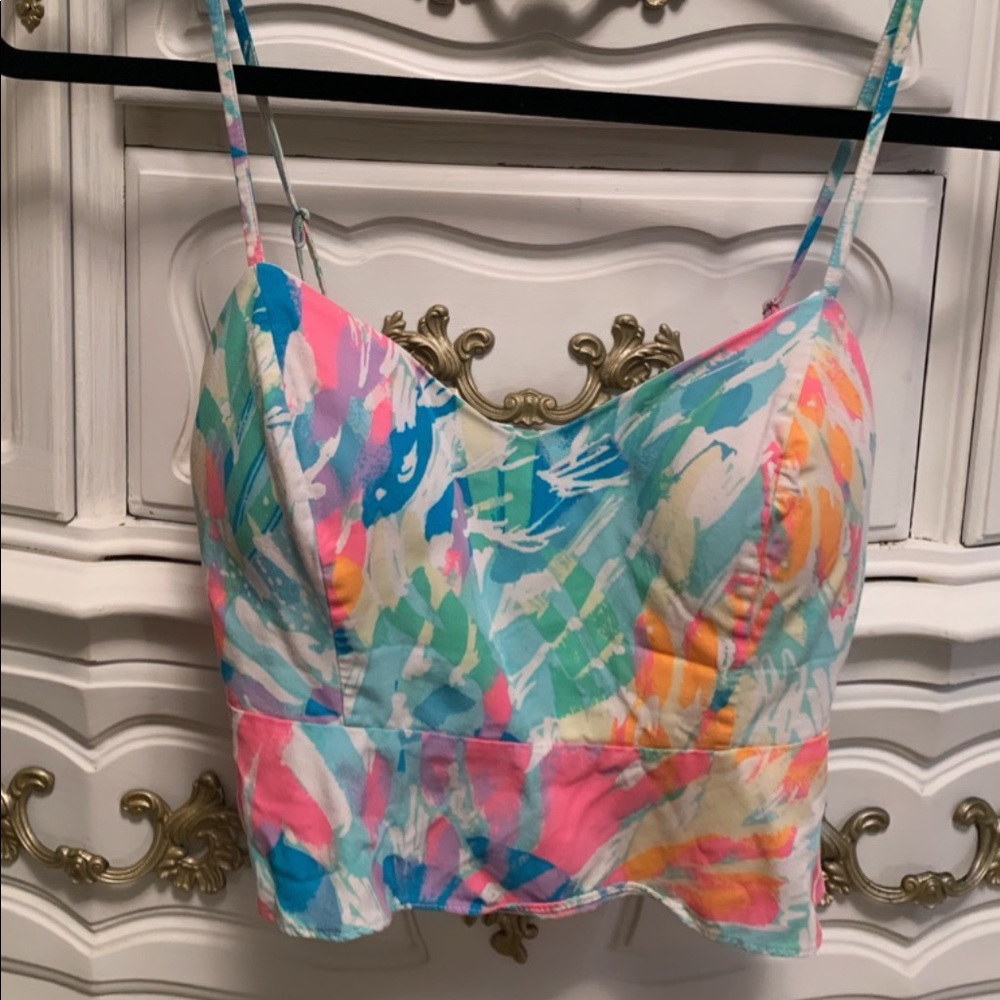 Lilly top
